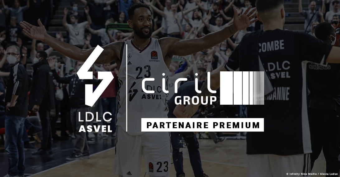 PARTENARIAT PREMIUM LDLC ASVEL