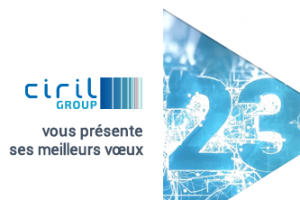 Voeux Ciril GROUP 2023