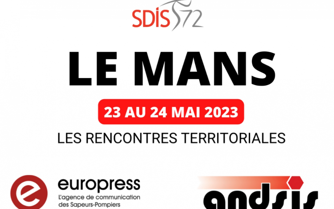 Rencontres territoriales ANDSIS 2023